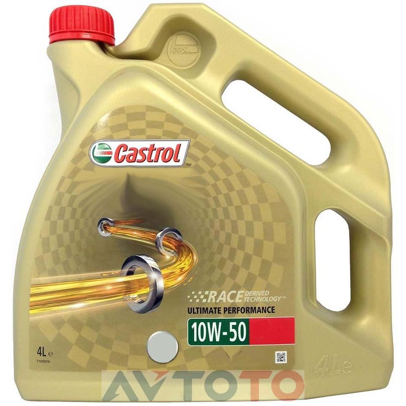 Моторное масло Castrol 15048E