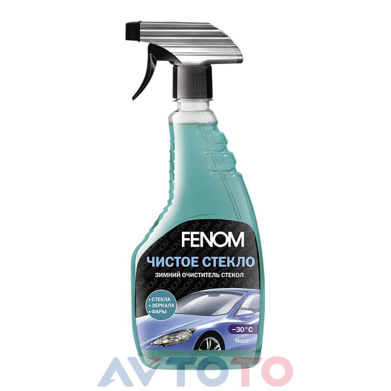 Жидкость омывателя Fenom FN107