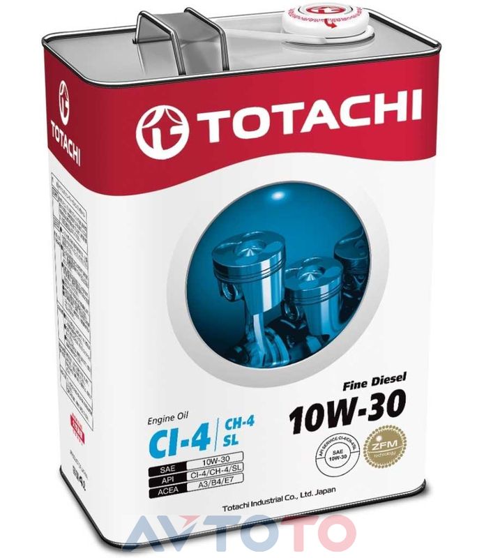 Моторное масло Totachi 4562374690202