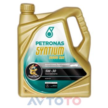 Моторное масло Petronas syntium 70543K1YEU