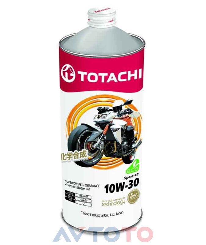 Моторное масло Totachi 4562374698154