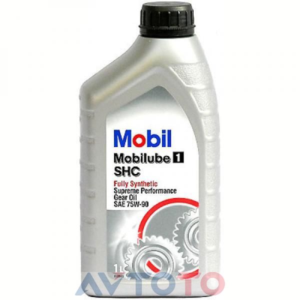 Трансмиссионное масло Mobil 142123