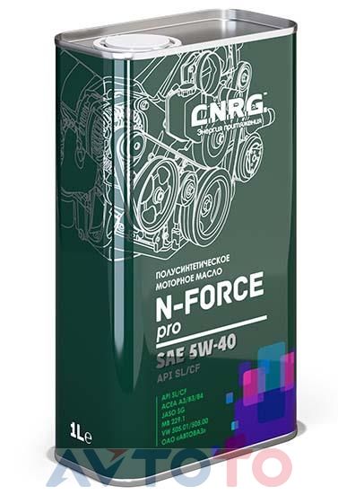 Моторное масло C.N.R.G CNRG0160001