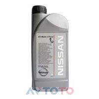 Трансмиссионное масло Nissan KE90899932