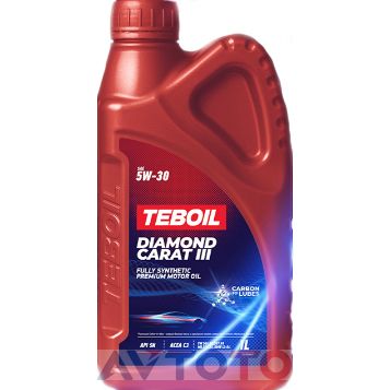 Моторное масло Teboil 3725809