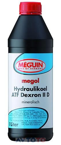 Трансмиссионное масло Meguin 6479