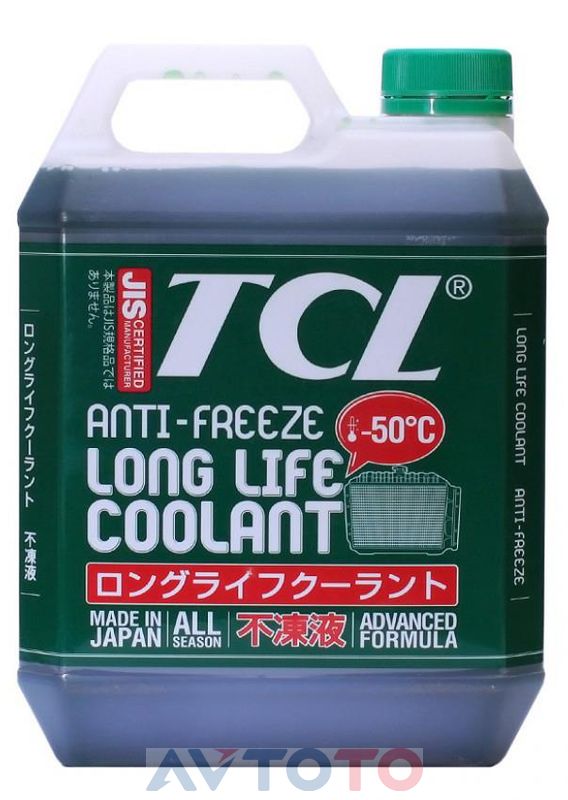 Охлаждающая жидкость Tcl LLC01229