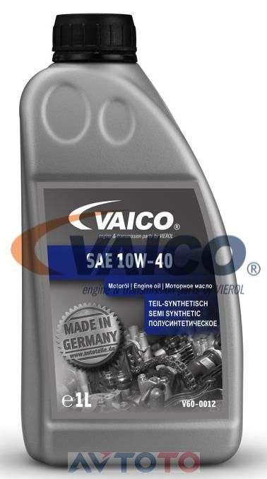 Моторное масло Vaico V600012