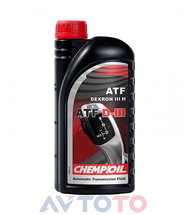 Трансмиссионное масло Chempioil CH89021