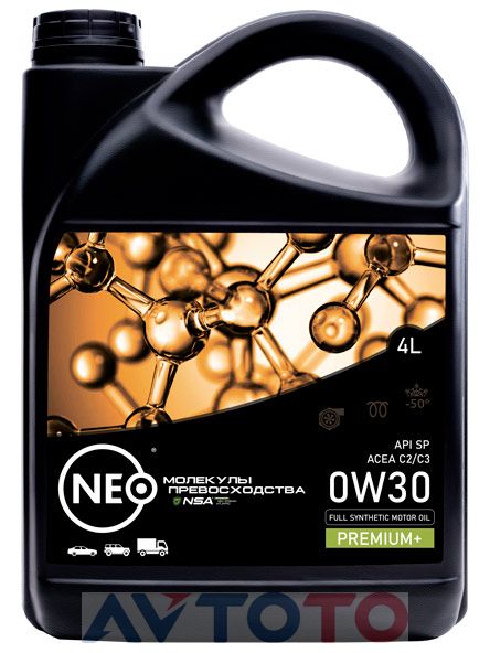Моторное масло Neo NRC2030004