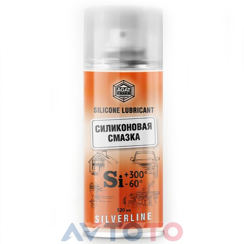 Смазка Agat avto SL0309