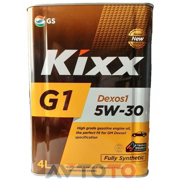 Моторное масло Kixx L210744TE1