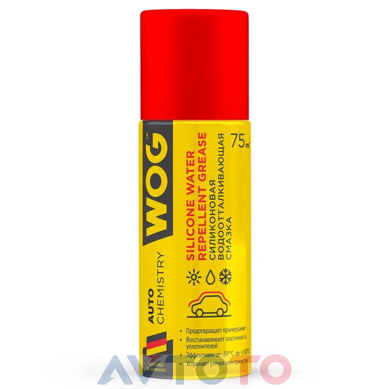 Смазка Wog WGC0312