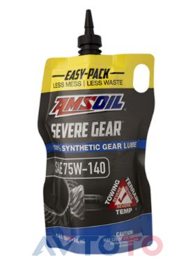 Трансмиссионное масло Amsoil SVOPK