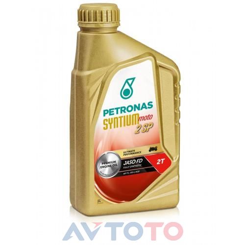 Моторное масло Petronas syntium 18191616