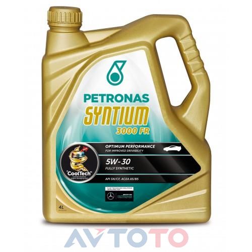 Моторное масло Petronas syntium 18074019