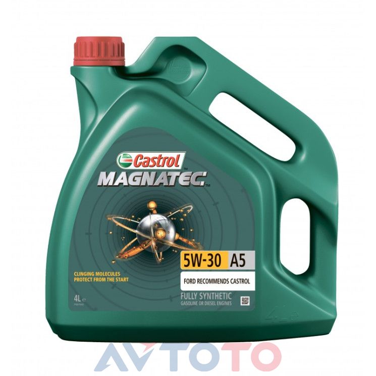 Моторное масло Castrol 15C964