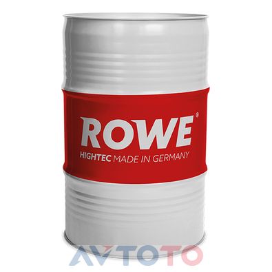 Тормозная жидкость Rowe 25102060099