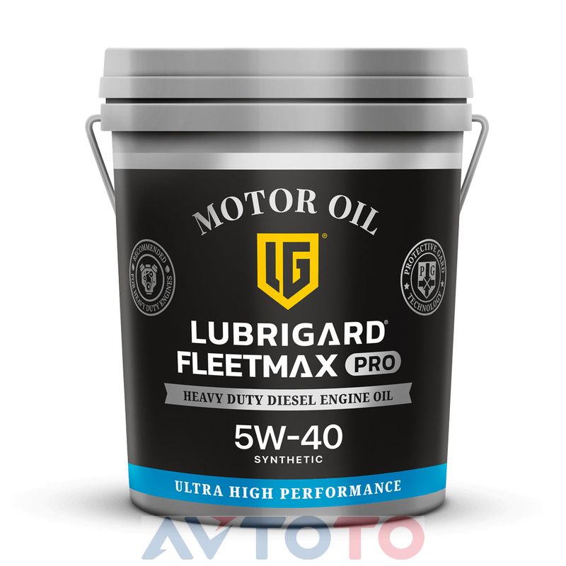Моторное масло Lubrigard LGPFM540CPL18