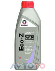 Моторное масло Comma ECOZ1L