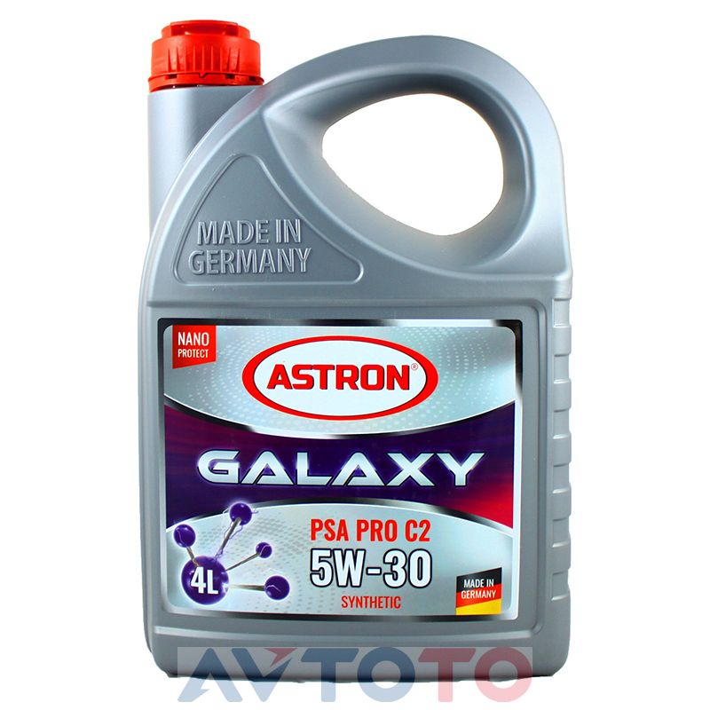 Моторное масло Astron 40105L