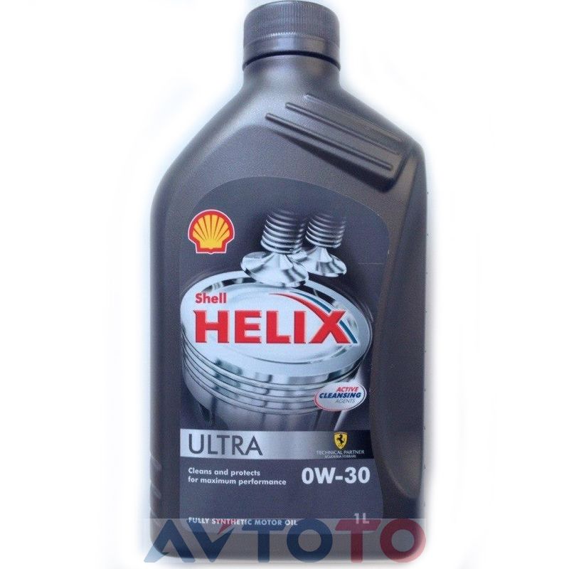 Моторное масло Shell HelixUltra0W301L