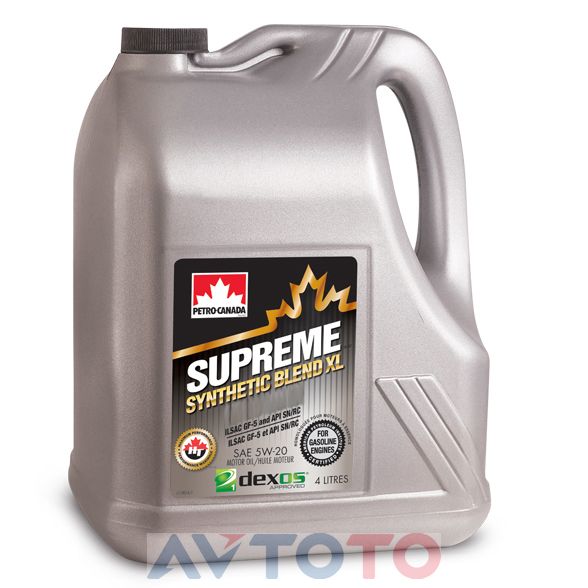 Моторное масло Petro-Сanada MOSB53C16