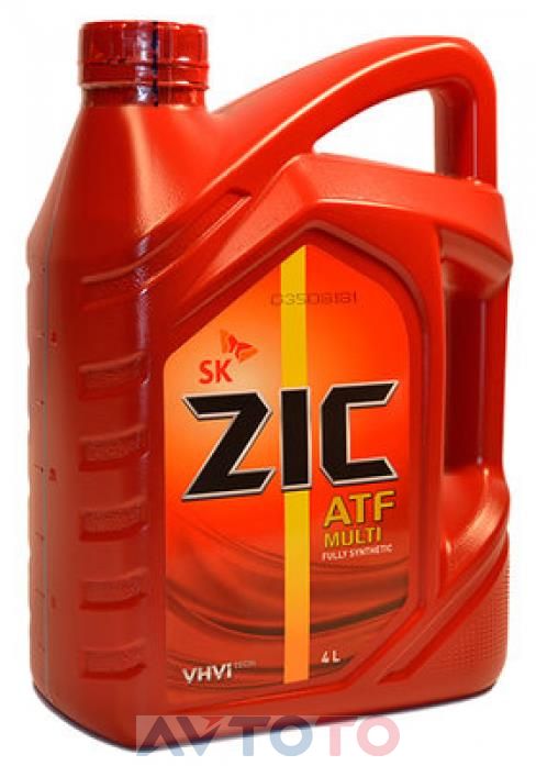 Трансмиссионное масло ZIC 162628