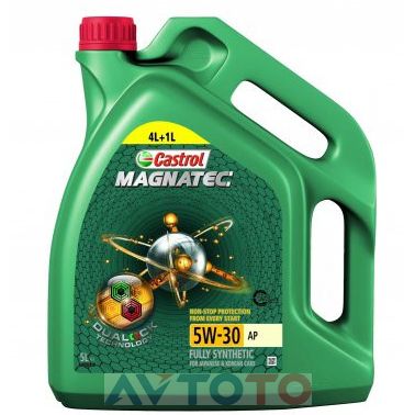 Моторное масло Castrol 15E7BB