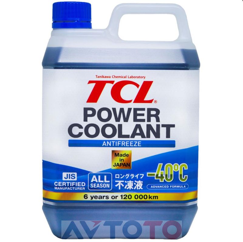 Охлаждающая жидкость Tcl PC240B