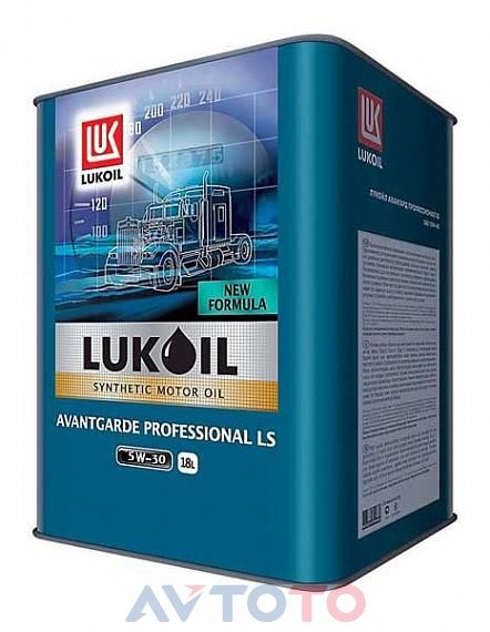 Моторное масло Lukoil 1422906