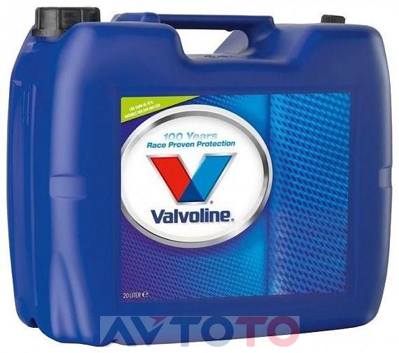 Трансмиссионное масло Valvoline 867069