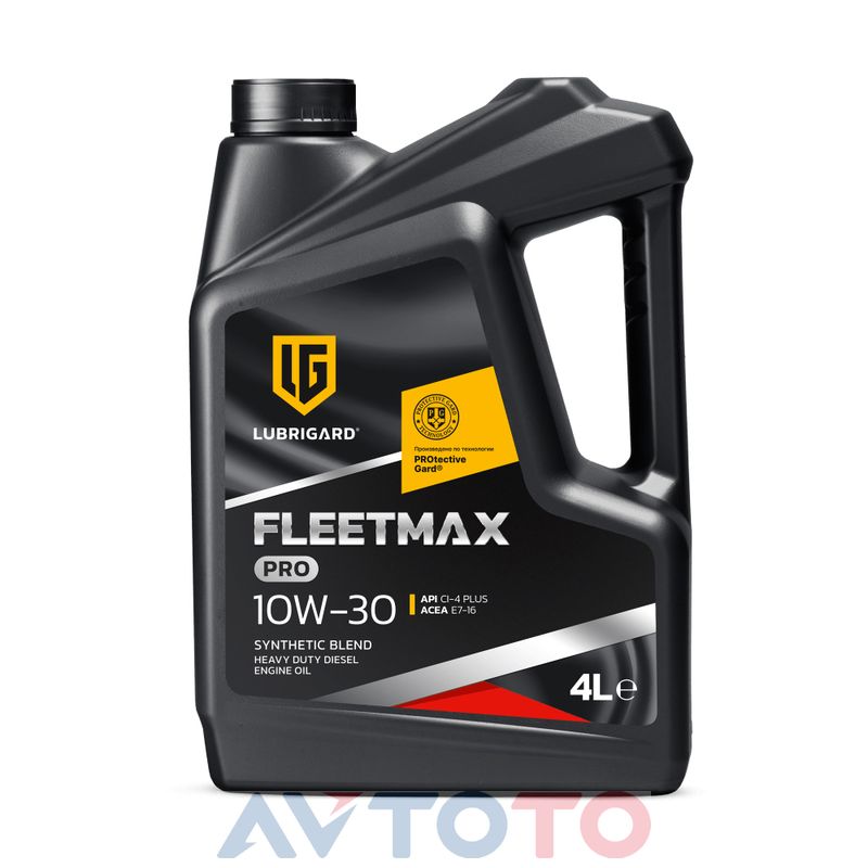Моторное масло Lubrigard LGPFM1030CPL16