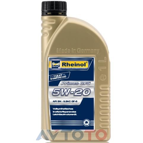 Моторное масло SWD Rheinol 31169180