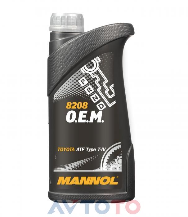 Трансмиссионное масло Mannol 3036