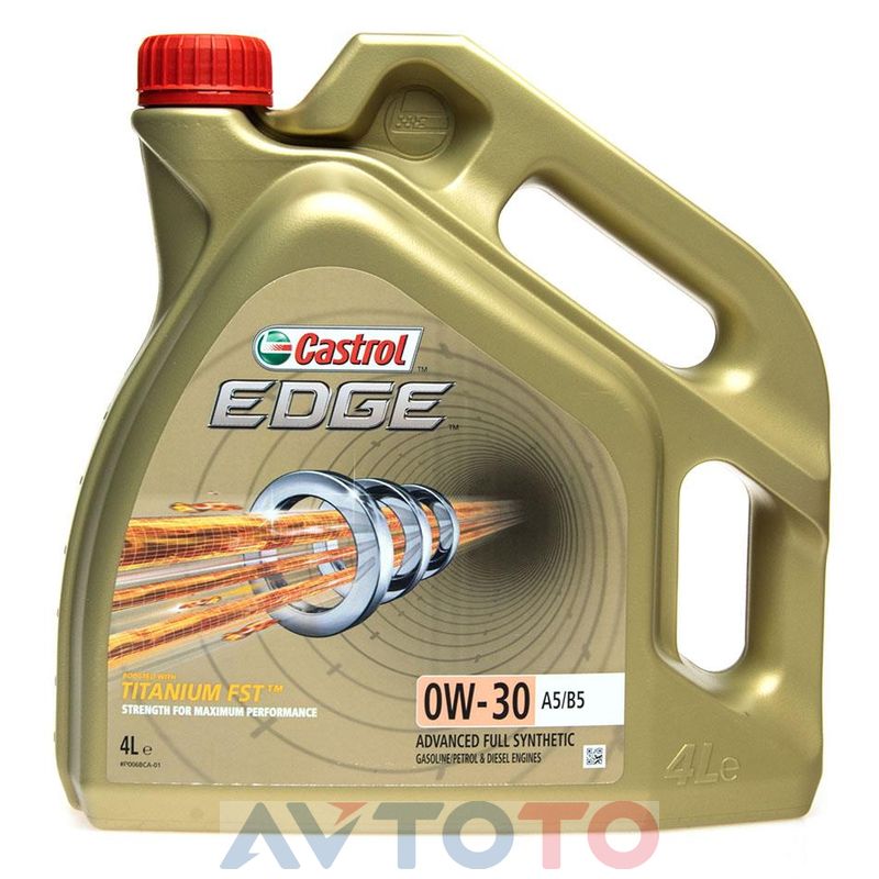 Моторное масло Castrol 4008177076510