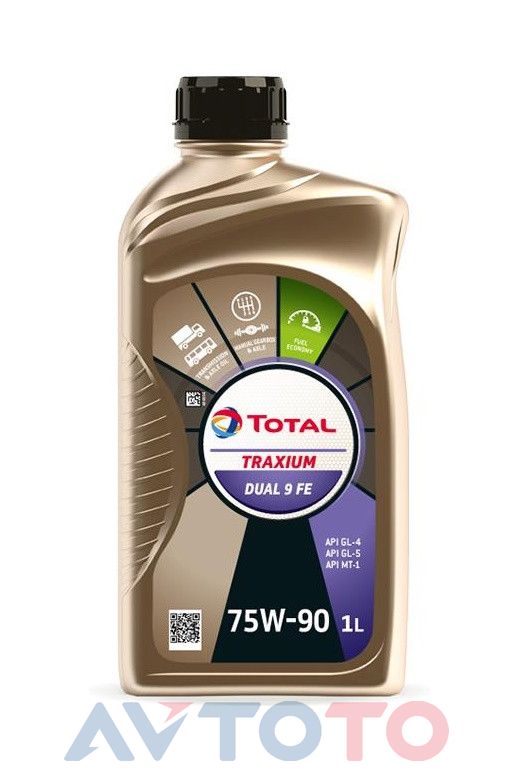 Трансмиссионное масло Total 11150301