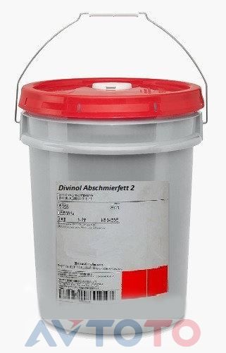 Смазка Divinol 85051H003