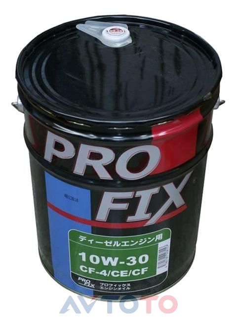 Моторное масло Profix CF410W30P