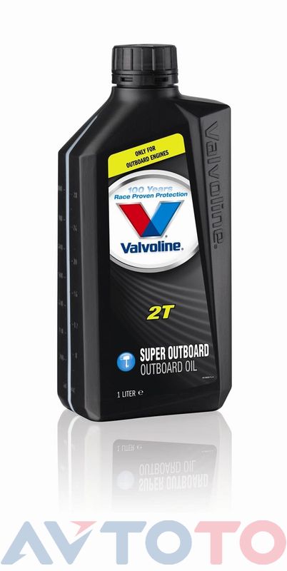 Моторное масло Valvoline VE16040