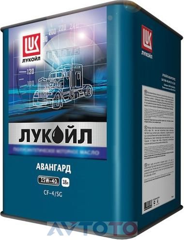 Моторное масло Lukoil 188225
