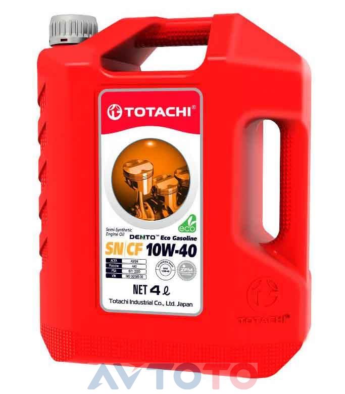 Моторное масло Totachi 4589904528606