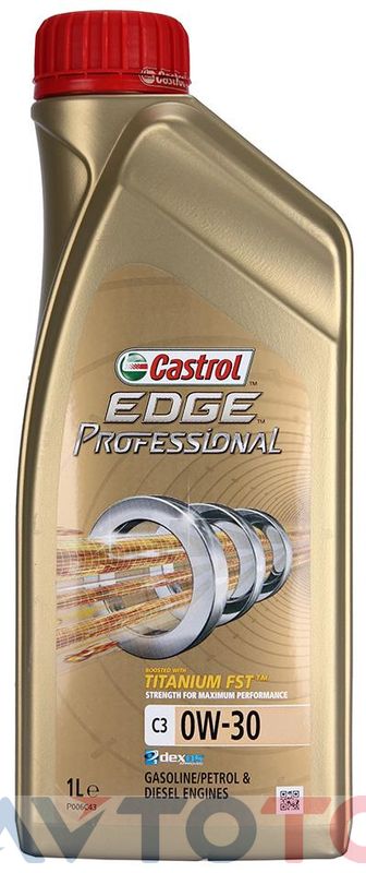Моторное масло Castrol 1533F1