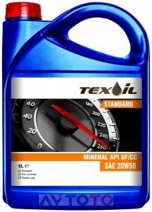 Моторное масло Texoil ММ10359