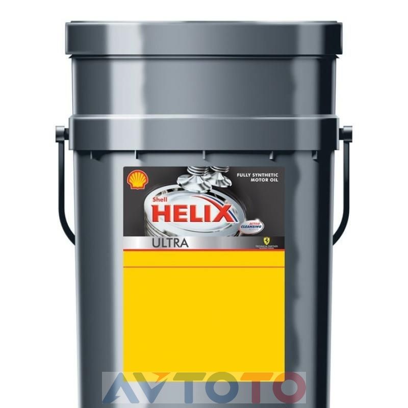 Моторное масло Shell 550053421