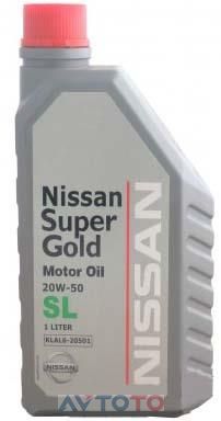 Моторное масло Nissan KLAL620501