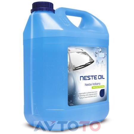 Жидкость омывателя Neste 764035