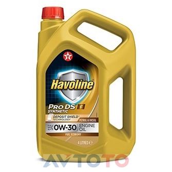 Моторное масло Texaco 804216MHE