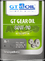 Трансмиссионное масло Gt oil 8809059407769