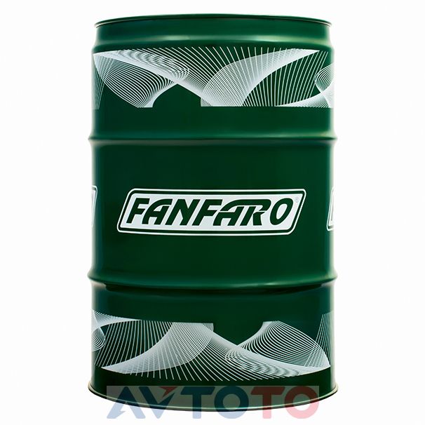 Трансмиссионное масло Fanfaro FF8712DR